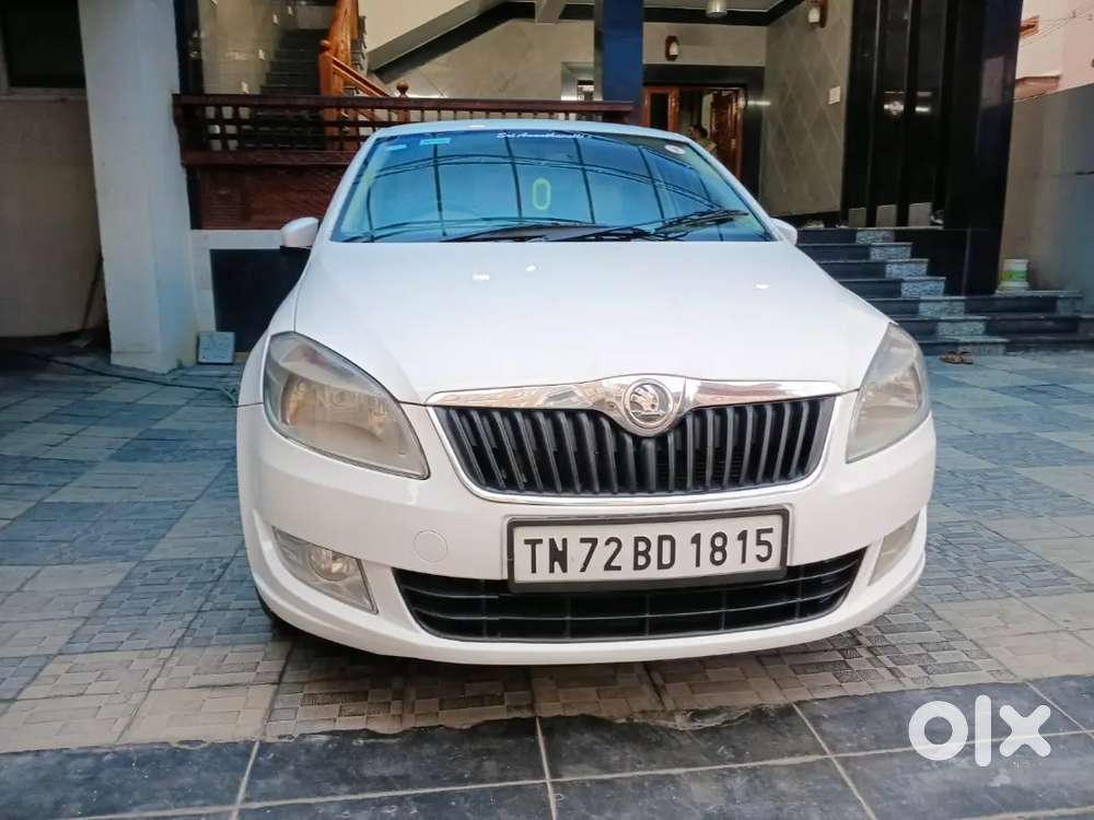 Skoda Rapid 2015 Diesel Well Maintained