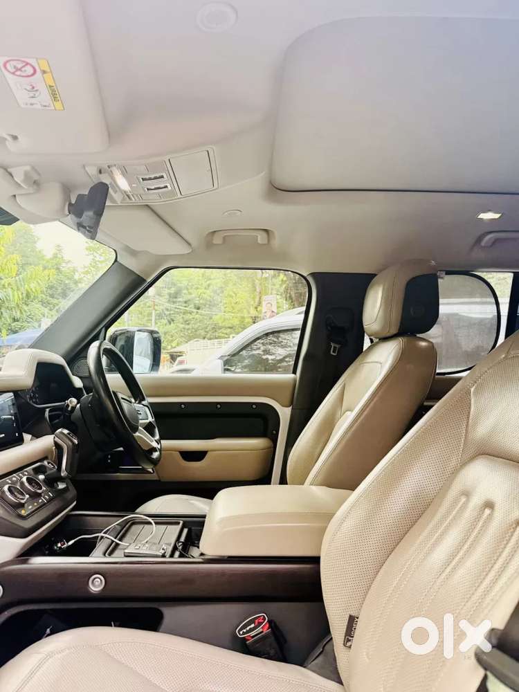 Land Rover Defender, 2021, Petrol