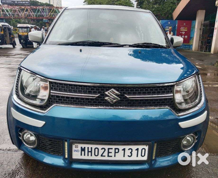 Maruti Suzuki Ignis