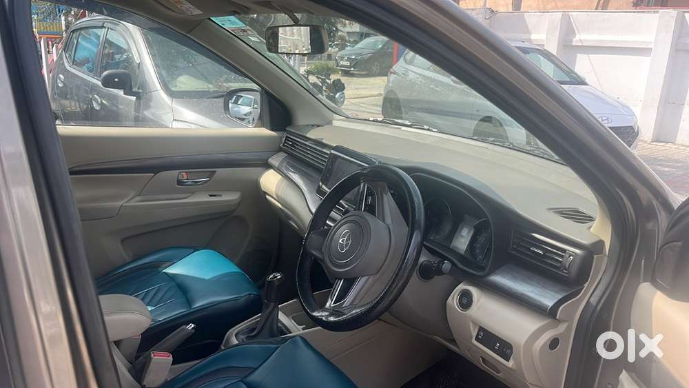 Toyota Rumion Petrol At 2024 With Finance Available