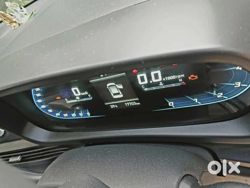 Hyundai New I20 ,only 18000 Km Driven Good Condition 2022 July