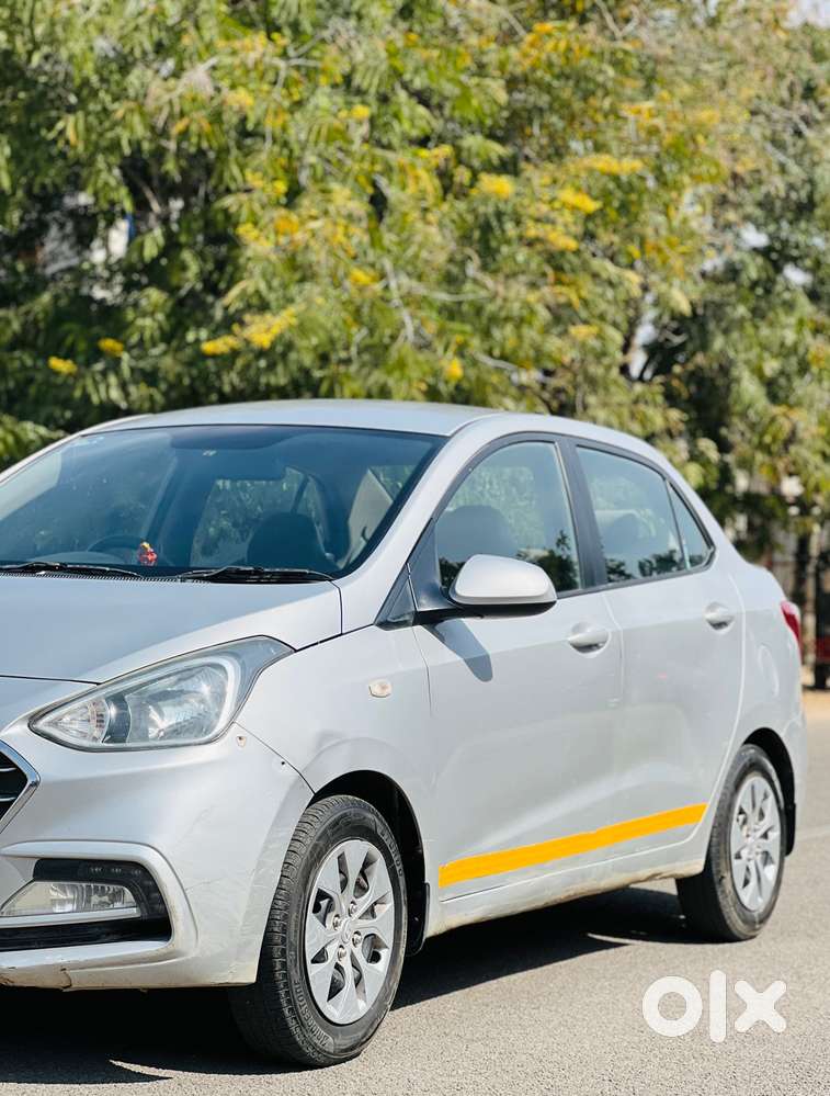 Hyundai Xcent 1.2 Vtvt S, 2019, Cng & Hybrids