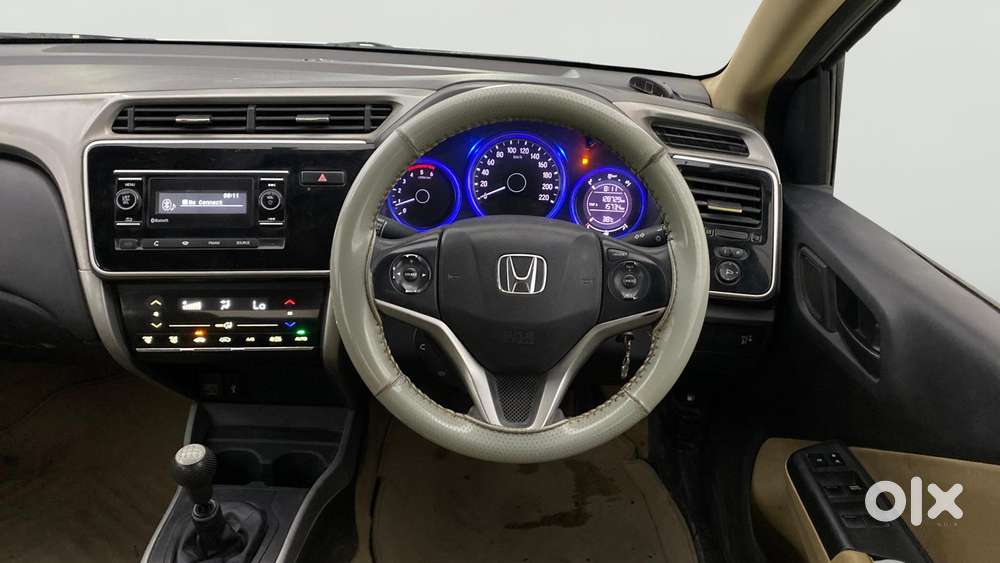 Honda City I Dtec Sv, 2016, Diesel