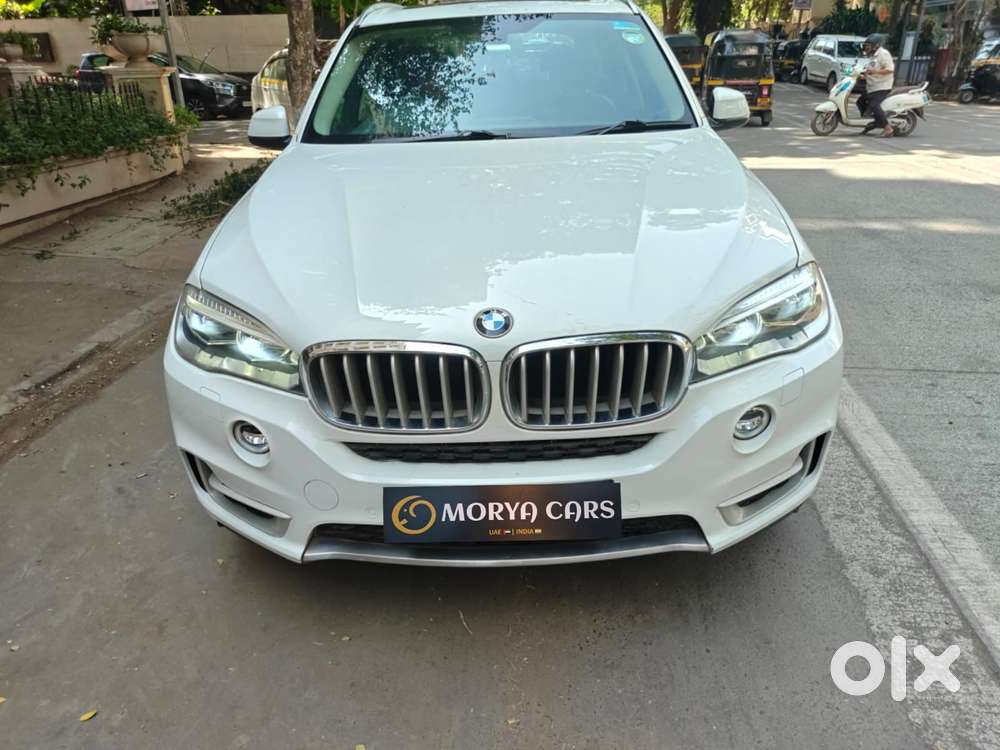 Bmw X5 Xdrive 30d Design Pure Experience 7 Seater, 2016, Diesel