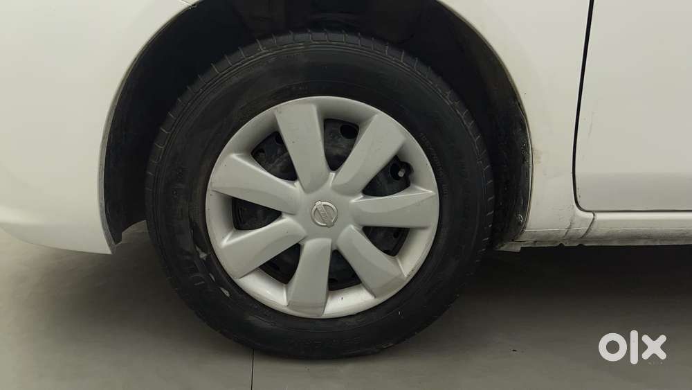 Nissan Sunny Xl, 2012, Petrol