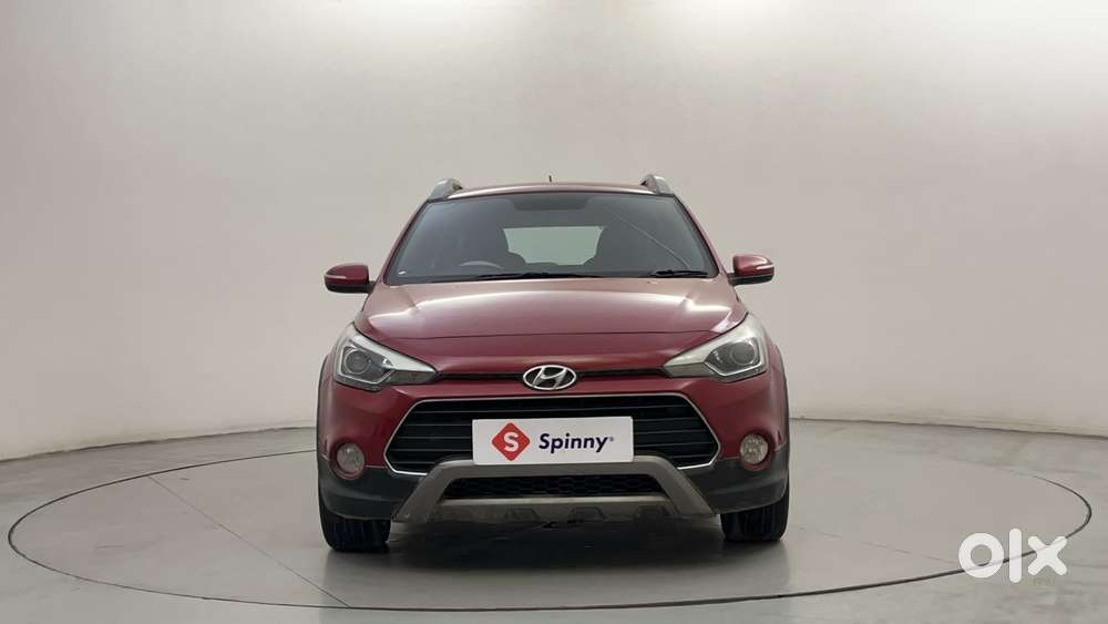 Hyundai I20 Active 1.4 Sx, 2015, Diesel