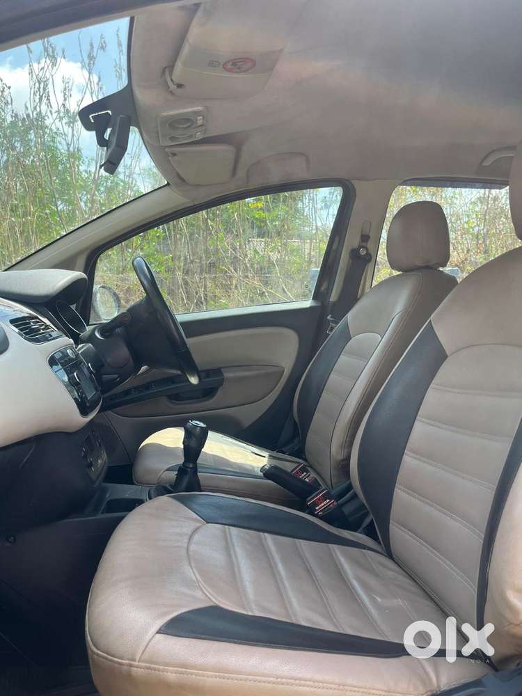 Fiat Punto 1.3 Emotion, 2016, Diesel