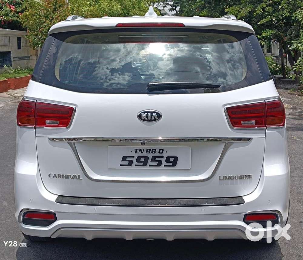 Kia Carnival Limousine, 2020, Diesel