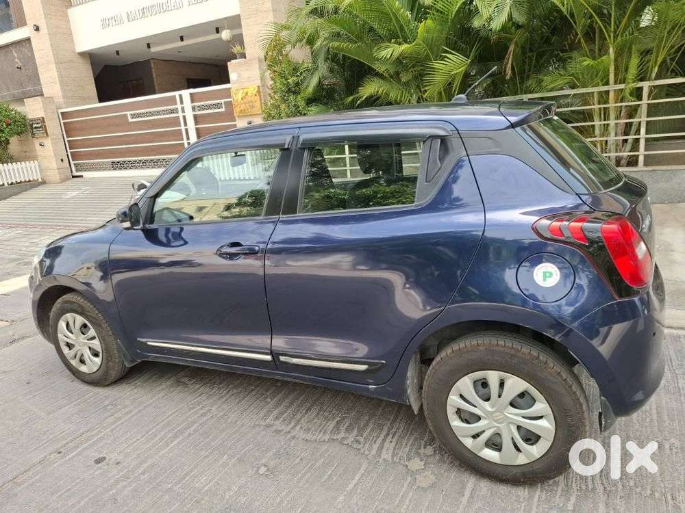Maruti Suzuki Swift Vxi + Manual, 2019, Petrol