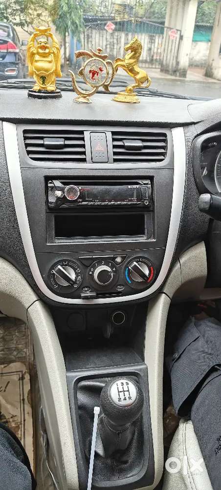 2014 Maruti Suzuki Celerio Green Vxi
