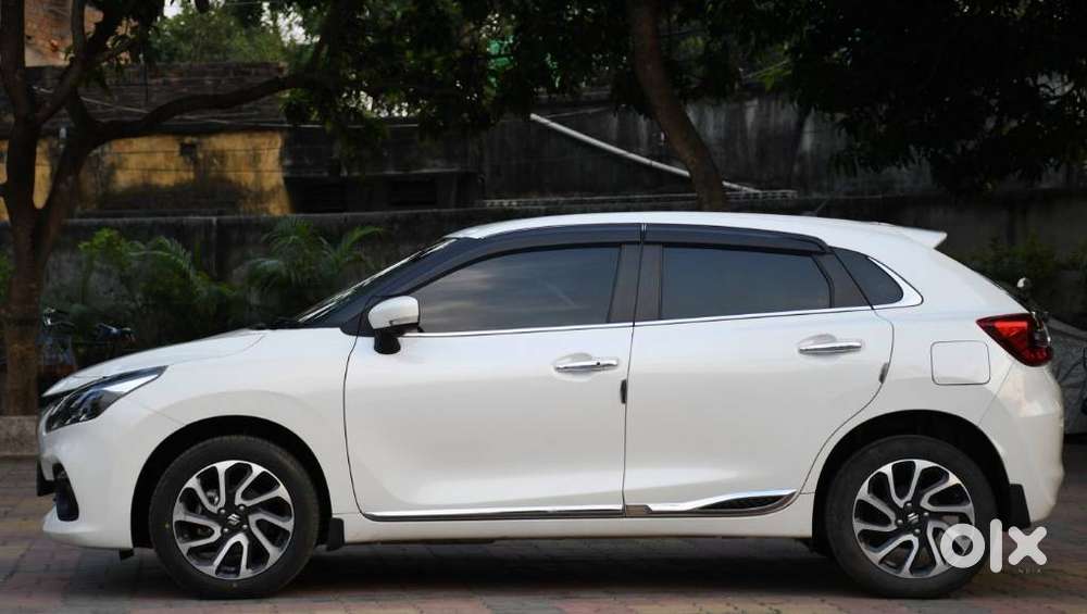 Maruti Suzuki Baleno Alpha, 2024, Petrol