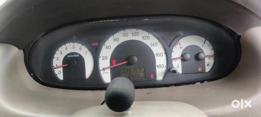 Mahindra Xylo 2009 Diesel Manual
