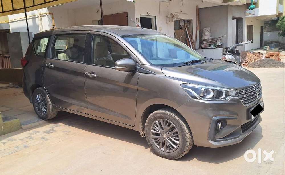 Maruti Suzuki Ertiga Zxi Plus Petrol, 2019, Petrol