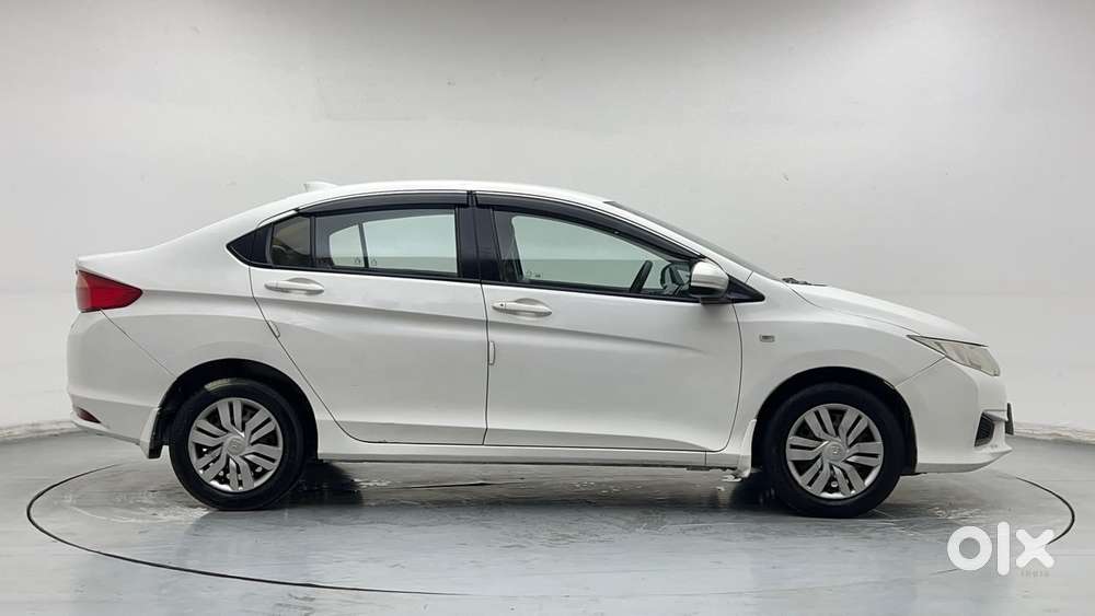 Honda City I-vtec Sv, 2014, Petrol