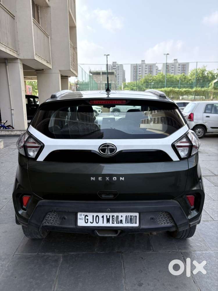 Tata Nexon 1.5 Revotorq Xm (s), 2021, Petrol