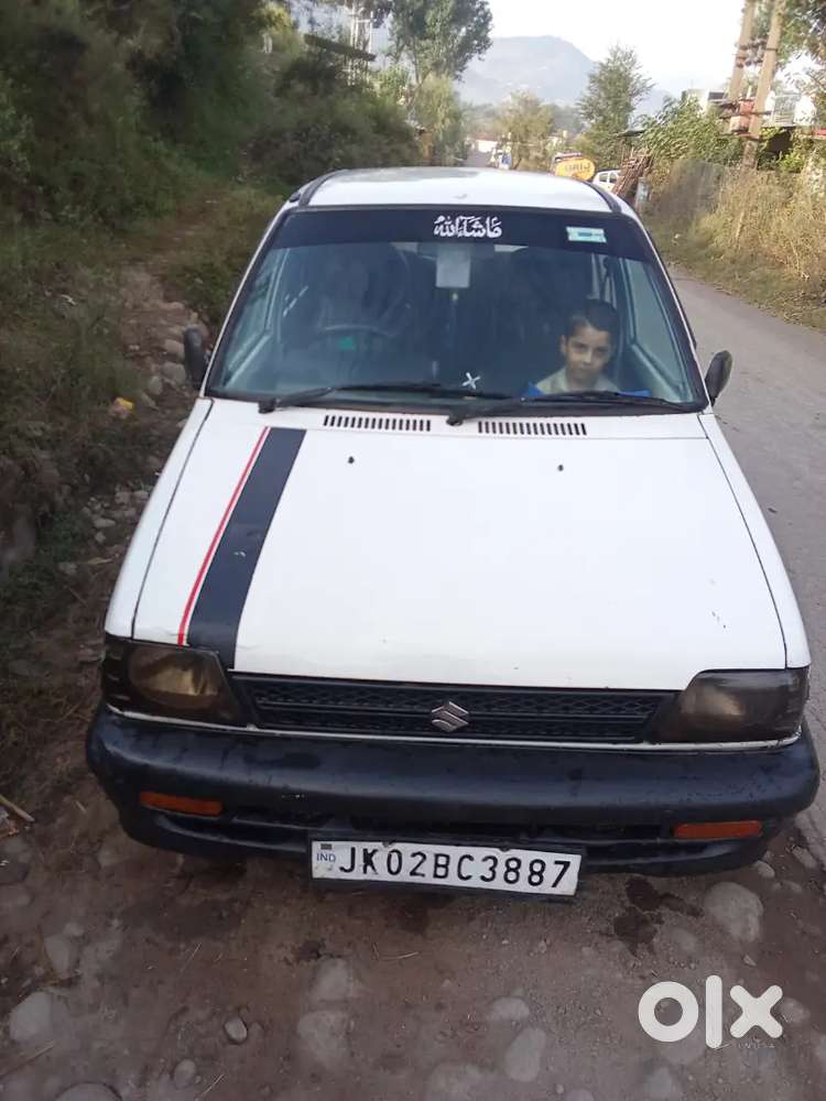 Maruti Suzuki 800