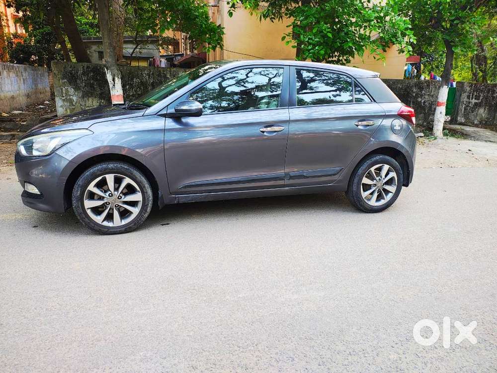Elite I 20 Asta Crdi Top End Model
