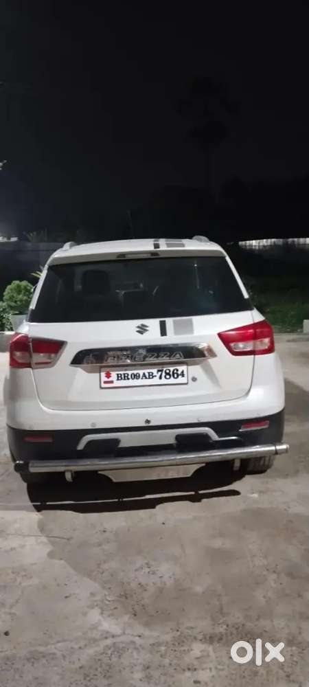 Maruti Suzuki Brezza Ldi 2019