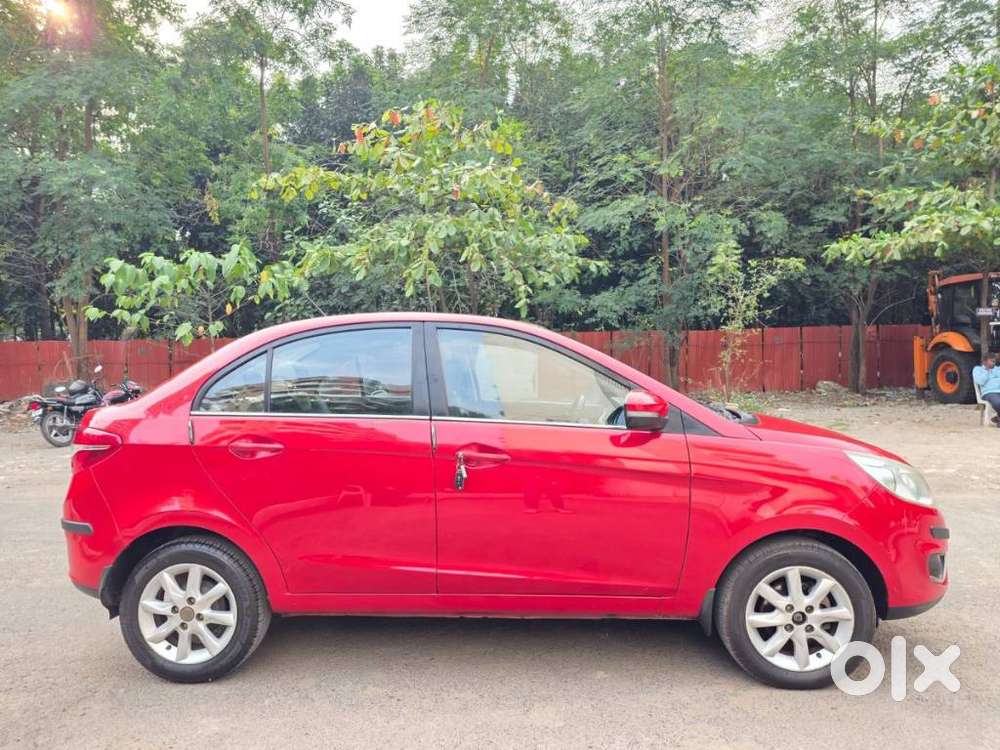 Tata Zest Quadrajet 1.3 Xt, 2014, Diesel