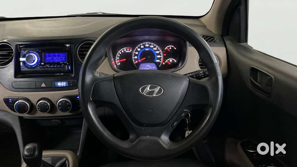 Hyundai Grand I10 Magna 1.2 Kappa Vtvt, 2014, Petrol