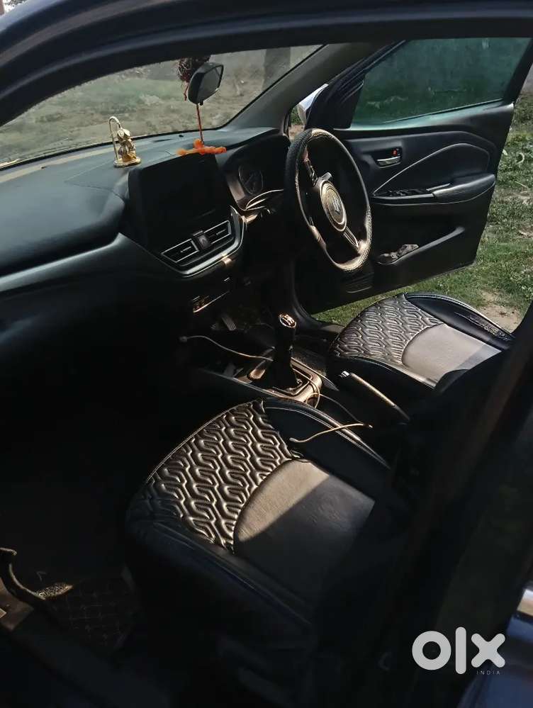 New Car Lena Hai
