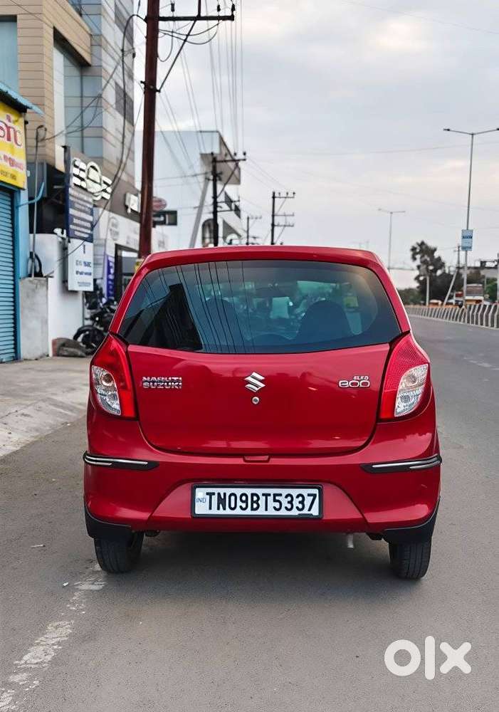 Maruti Suzuki Alto 800 Lxi, 2013, Lpg
