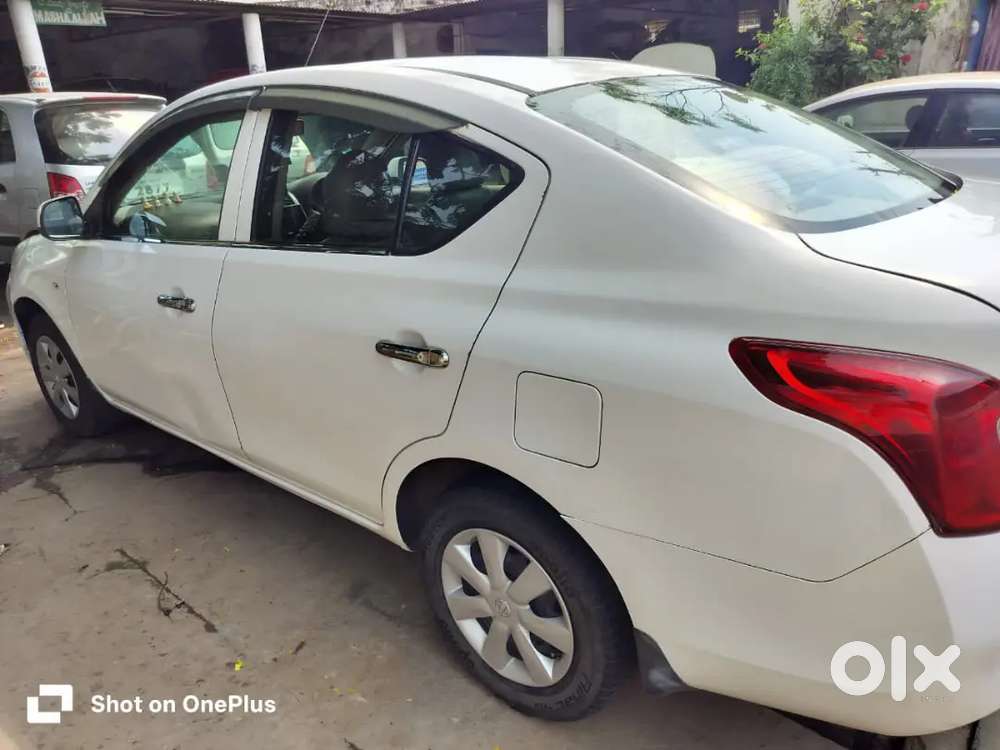 Nissan Sunny Xl Diesel 2012 Model