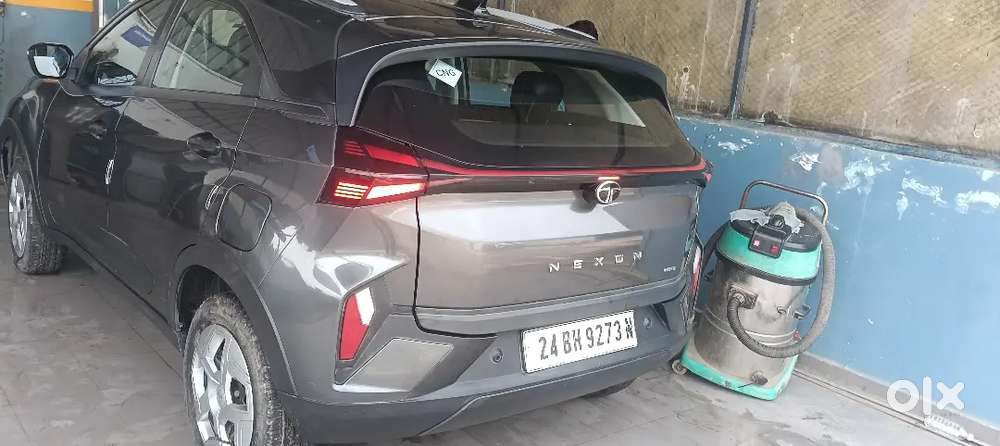 Tata Nexon 2024 Petrol