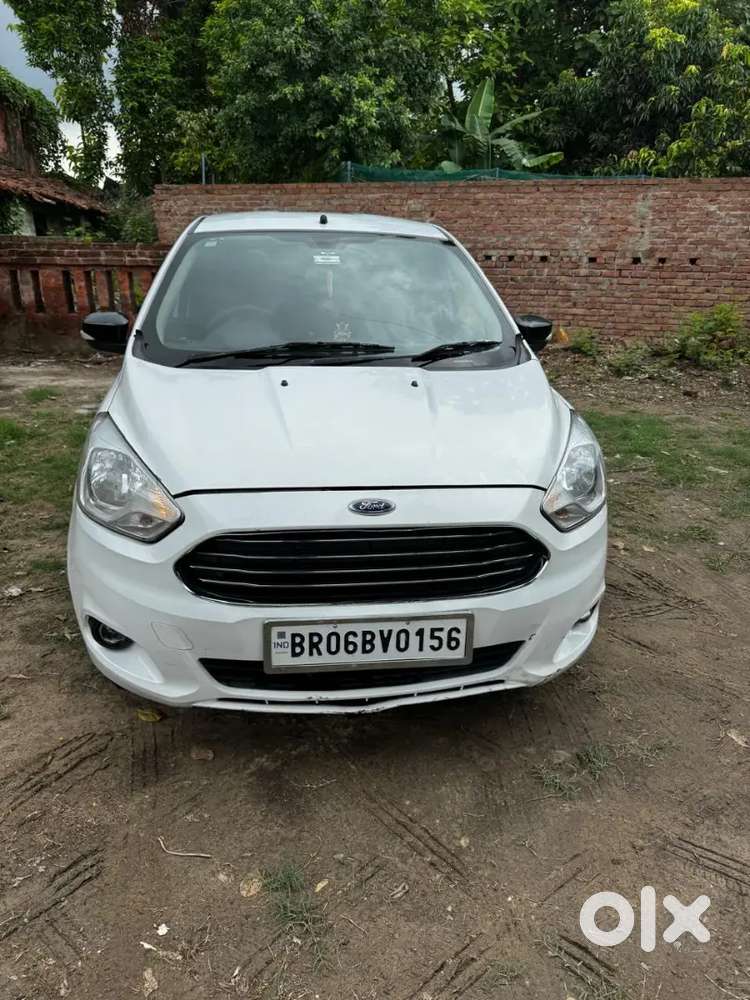 Ford Figo Trend 2019 Diesel Car
