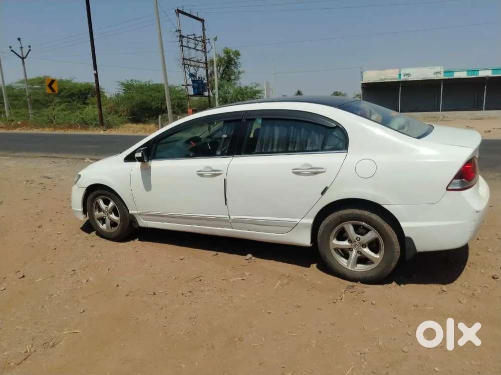Honda Civic 2011 Cng & Hybrids 97000