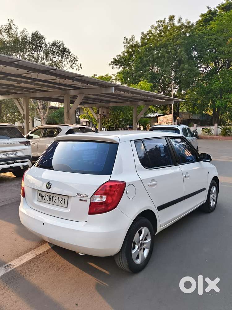 Skoda Fabia 2010-2015 1.2 Mpi Elegance, 2011, Petrol