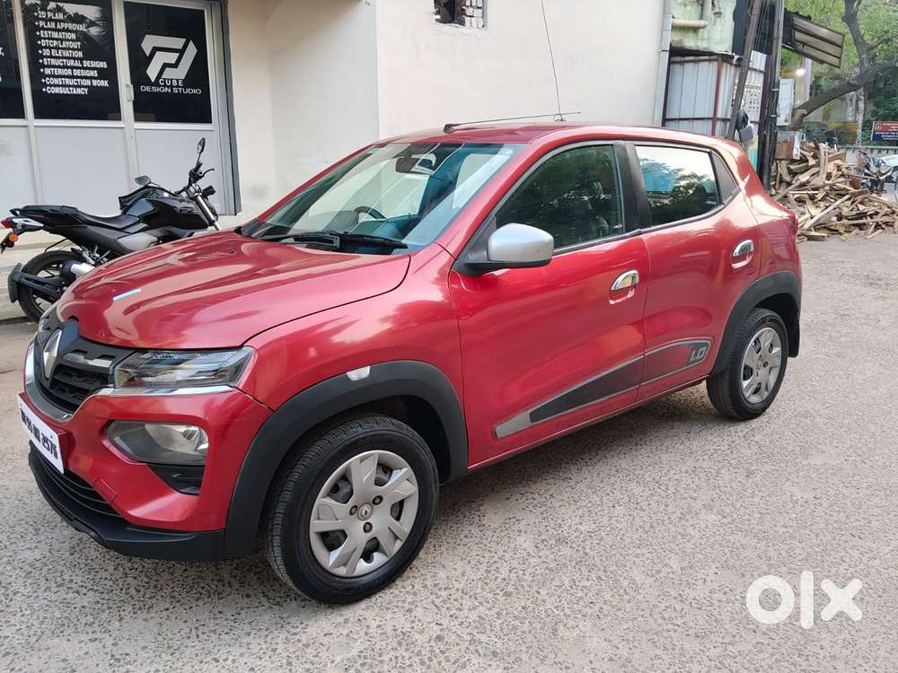 Renault Kwid Rxt (o) Easy-r, 2020, Petrol