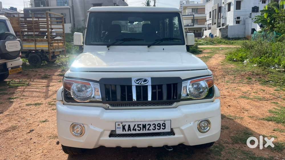 Mahindra Bolero Diesel 2013