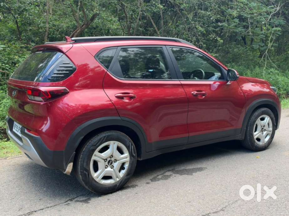 Kia Sonet Htk Plus 1.5 Diesel Mt, 2021, Diesel