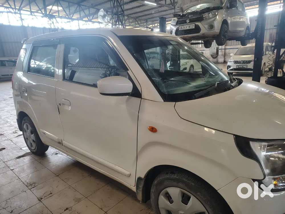 Maruti Suzuki Wagon R 1.0 2024 Cng & Hybrids 45000 Km Driven
