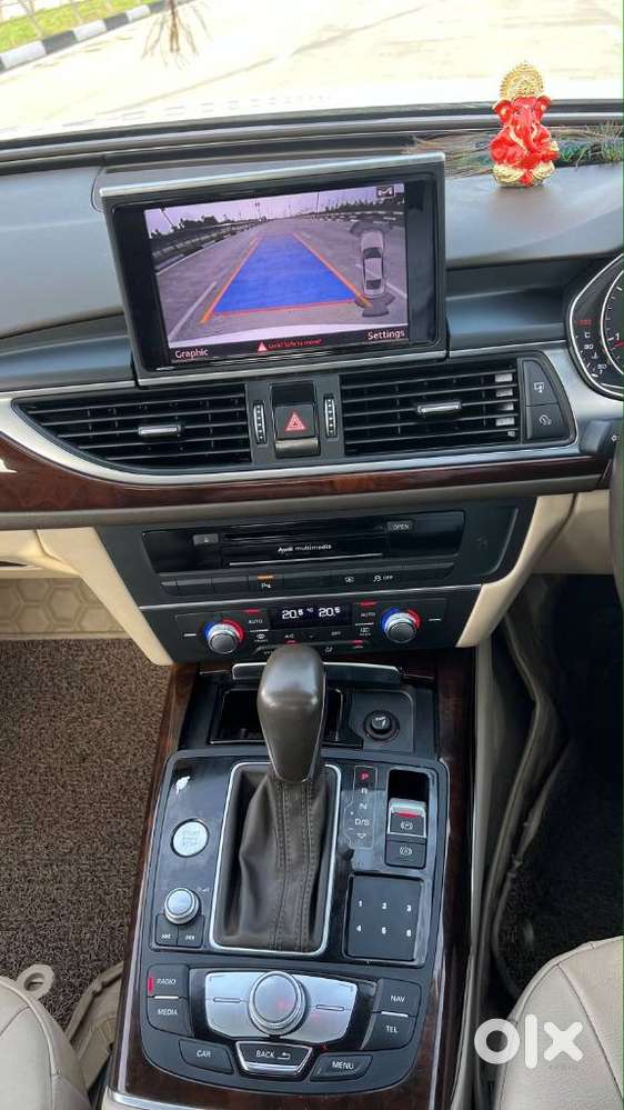 Audi A6 35 Tdi S Line Matrix, 2017, Diesel