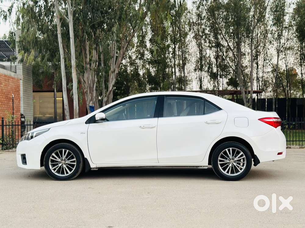 Toyota Corolla Altis