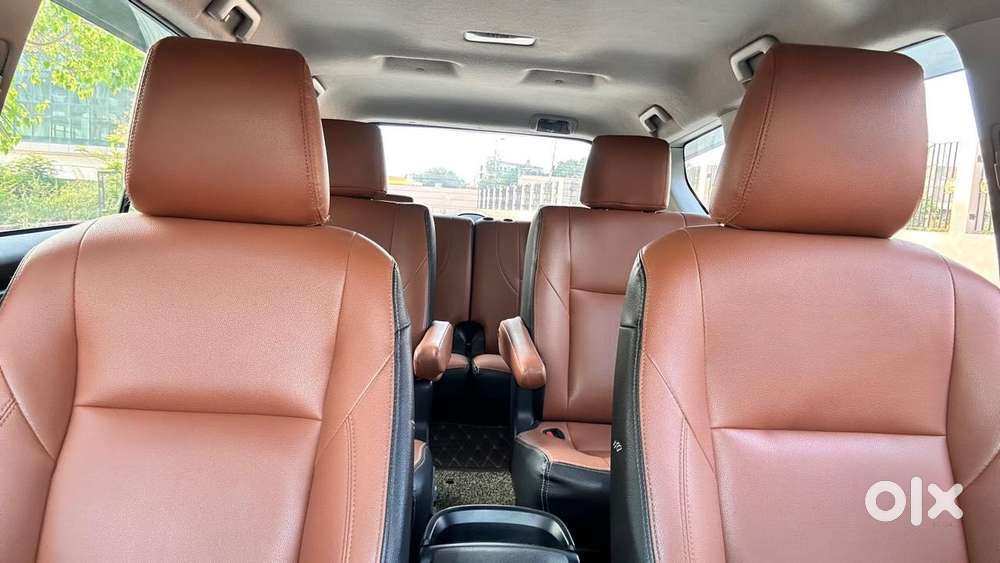 Toyota Innova Crysta 2.8 Gx At 7 Str, 2019, Diesel