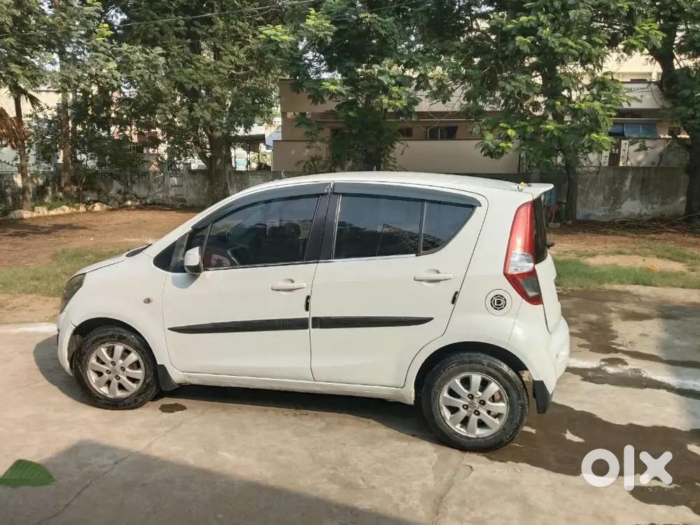 Maruti Suzuki Ritz 2012 Diesel Manual