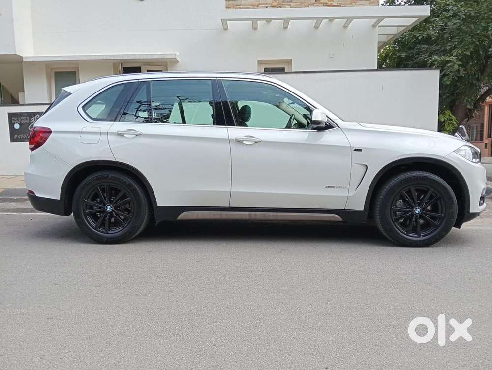 Bmw X5 Diesel 2015
