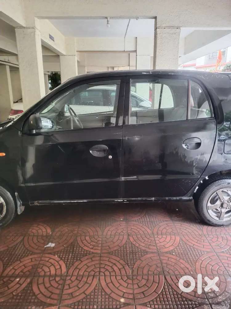 Hyundai Santro Magna 2002