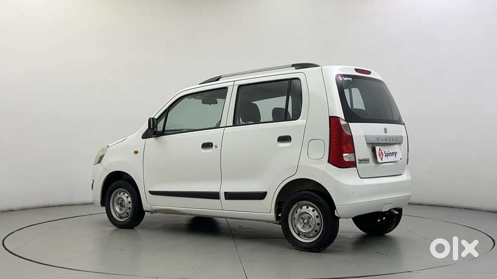 Maruti Suzuki Wagon R Lxi 1.0, 2015, Petrol