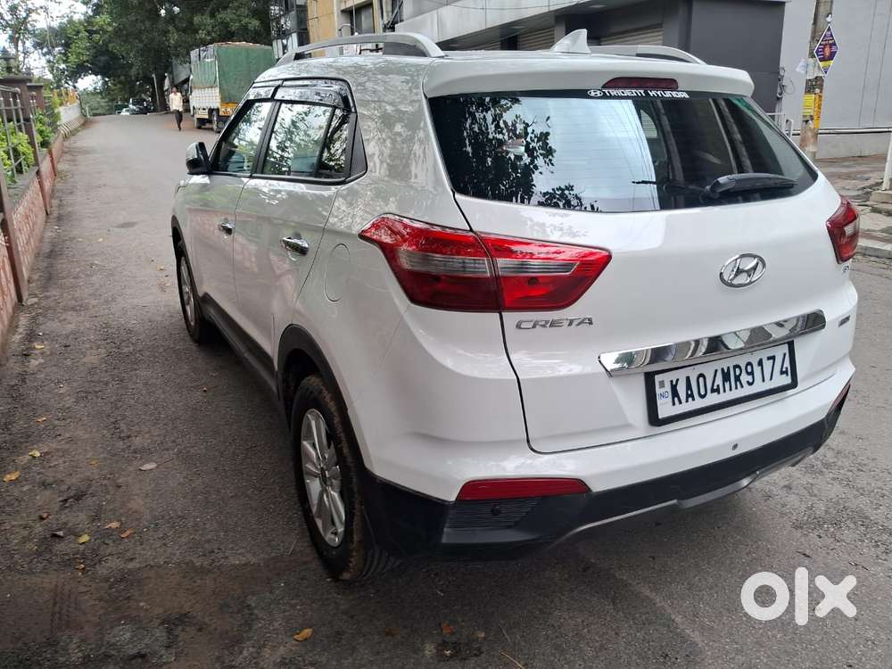 Hyundai Creta 1.6 Sx, 2016, Diesel