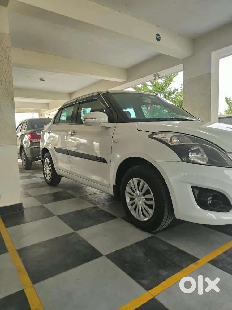 Maruti Swift Dzire Vdi 2012