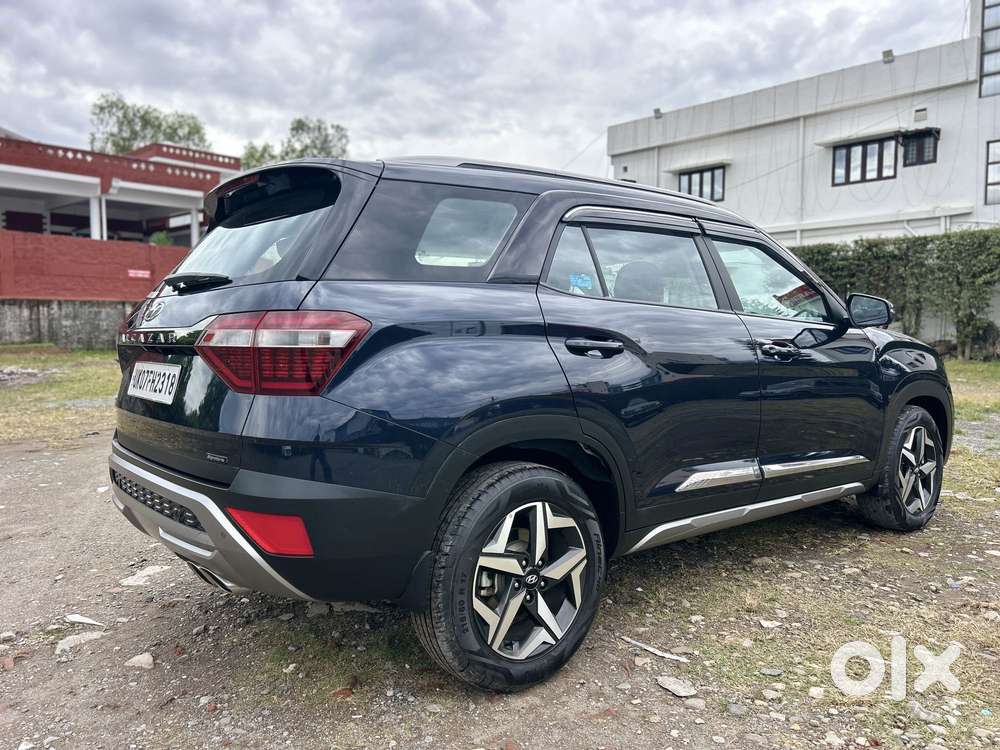 Hyundai Alcazar 2.0 Prestige Exe Petrol 7 Str, 2022, Petrol