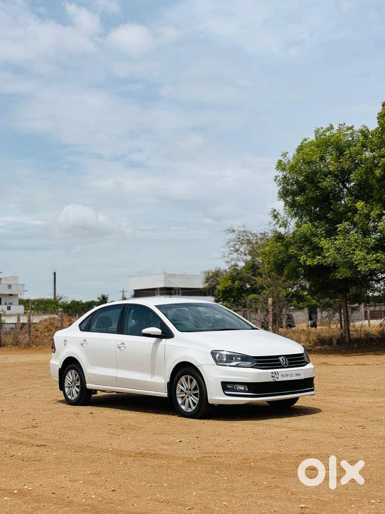 Volkswagen Vento 1.6 Highline, 2016, Diesel
