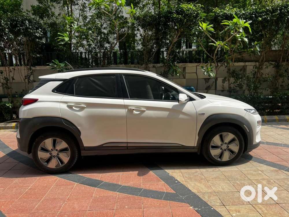 Hyundai Kona Electric 2019