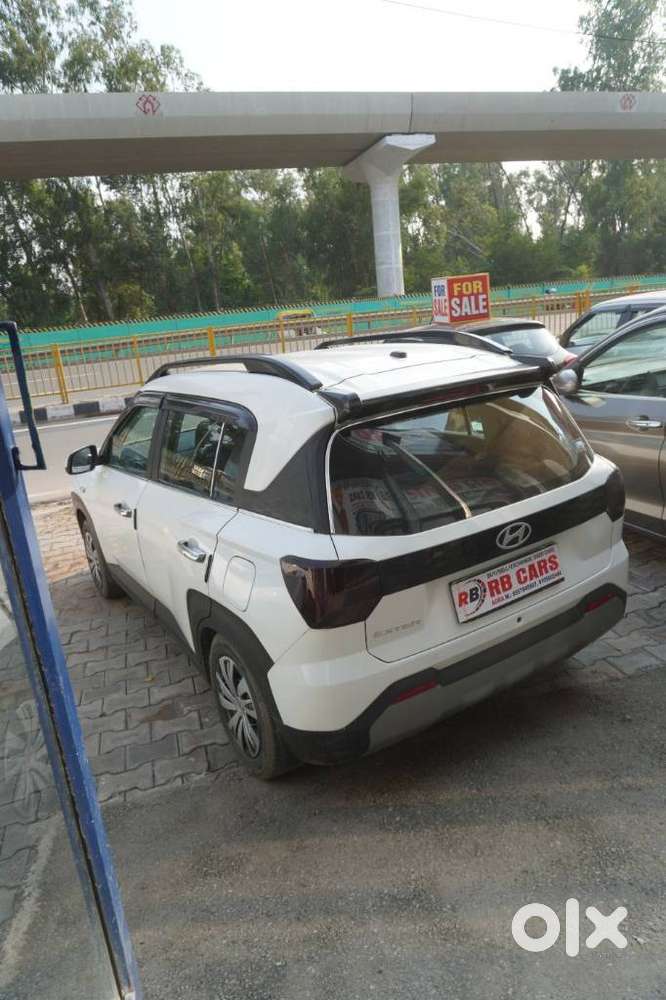 Hyundai Exter S 1.2 Mt, 2024, Cng & Hybrids