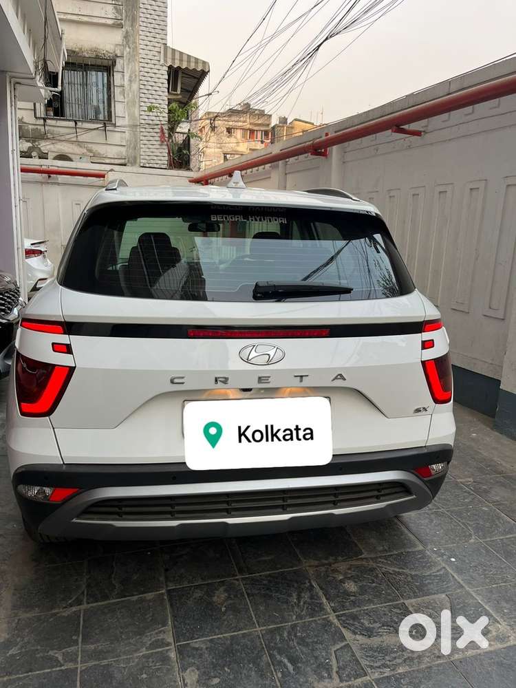 Hyundai Creta Petrol 2023 Wbxxx786x