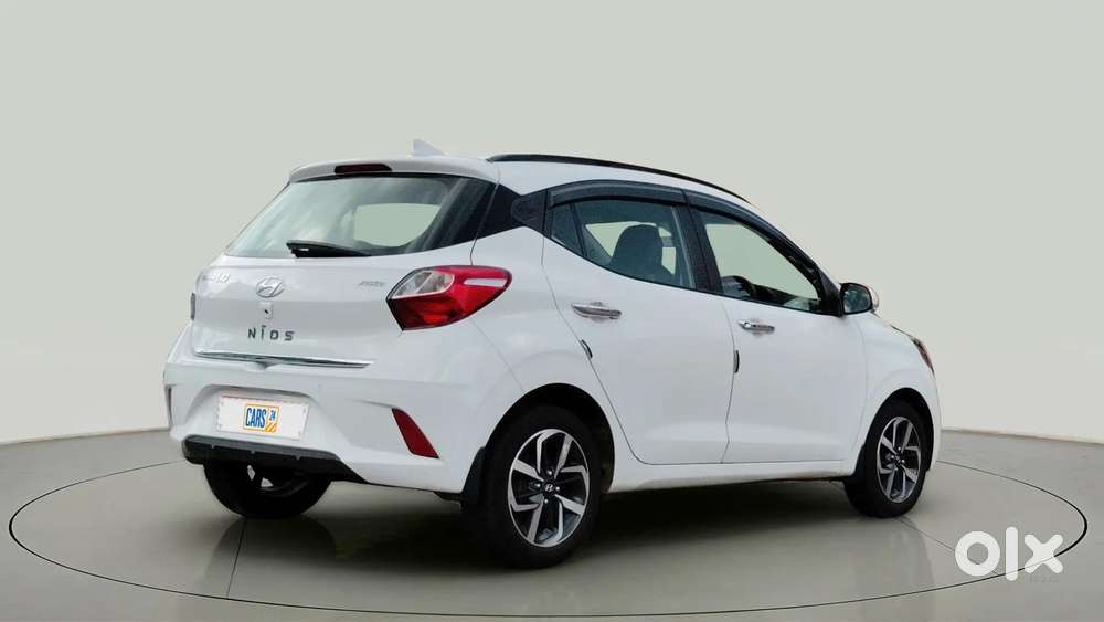 Hyundai Grand I10 Nios Asta 1.2 Kappa Vtvt, 2021, Petrol